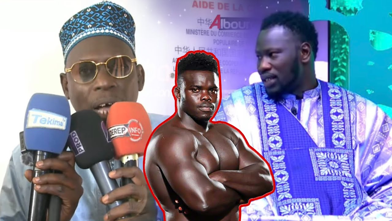 Palla Diop,  manager de Reug Reug : 