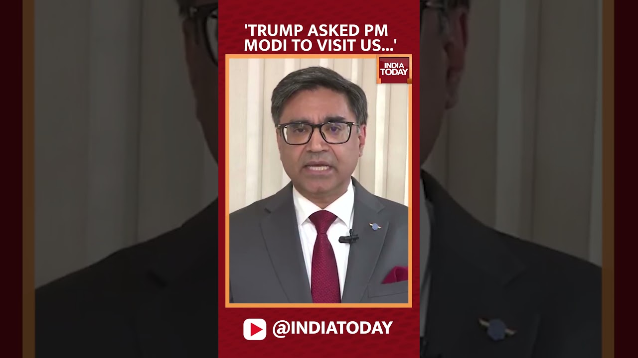 G7 Summit News: News:'Donald Trump Asked PM Modi If Would Stop In The US...' Says Vikram Misri