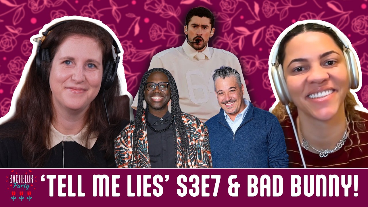‘The Traitors’ All-Star Speculation, ‘Tell Me Lies’ S3E7, and Bad Bunny's Super Bowl Halftime Show