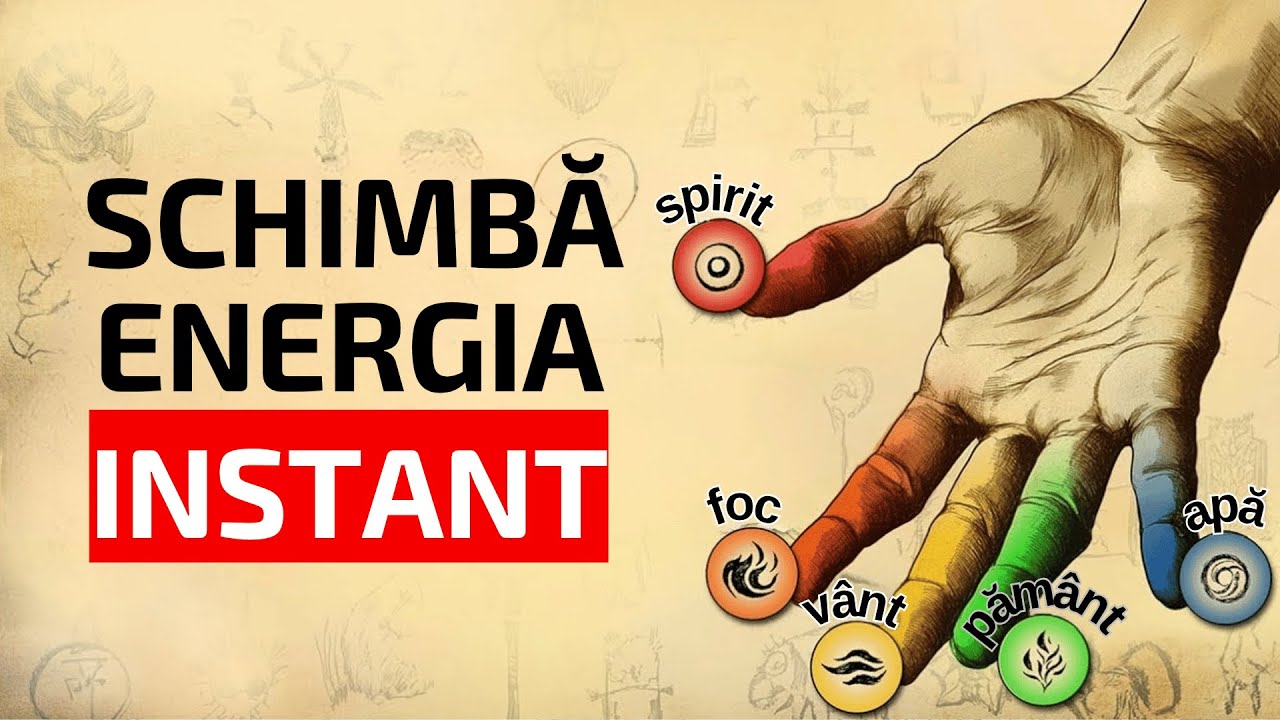 Cum Să Controlezi Energia: Ultimul Video De Care Ai Nevoie - cu explicații clare, fără secrete!