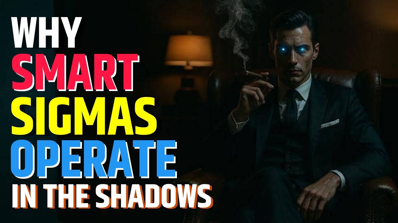 12 Reasons Why The World Glorifies the Spotlight. Smart Men Choose the Shadow | @thepsychignition 