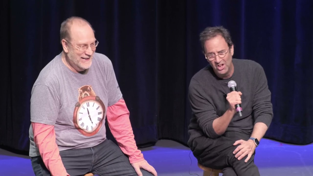 Genesis of Groundhog Day, the movie as told by it's writer, Danny Rubin