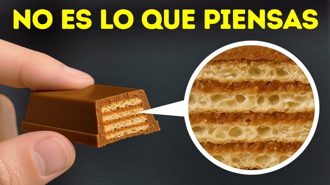 Datos Curiosos de Alimentos que Investigamos para que Tú No Tengas Que Hacerlo