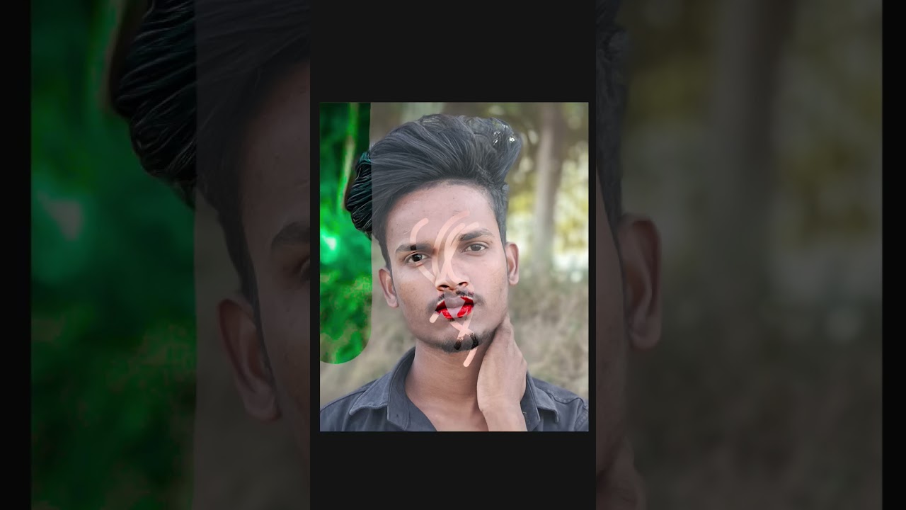 picsart face smooth new photo Editing tricks || Edit Tutorial #shorts #photoediting #viral #shorts||