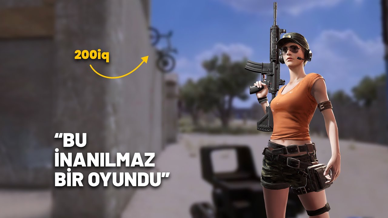 10000DAYS'E İNANAMADI, TEKRAR İZLEDİ | PUBG YAYINCILAR KARŞILAŞIYOR - 372 | 10000Days , 212s