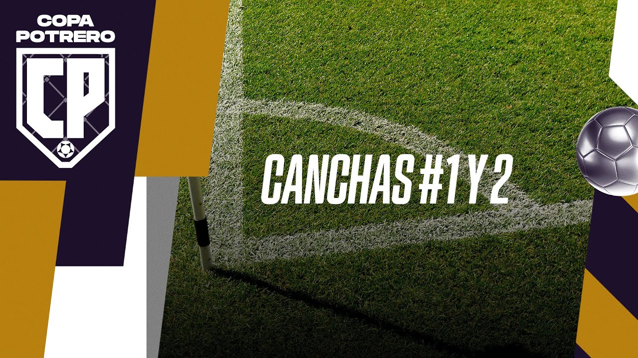 🔴 EN VIVO | COPA POTRERO | CUARTOS DE FINAL