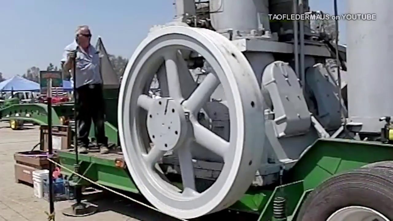 Fascinating 22+ TON Engine - AIR START