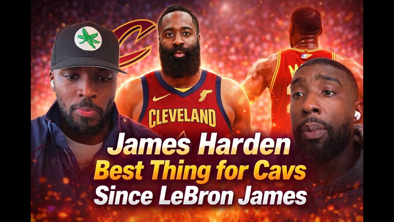 James Harden AKA 