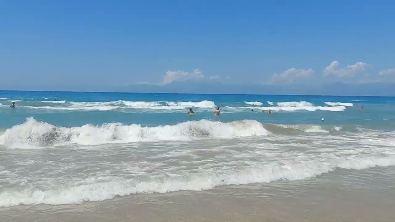 Corfu - Acharavi - Řecko - Greece