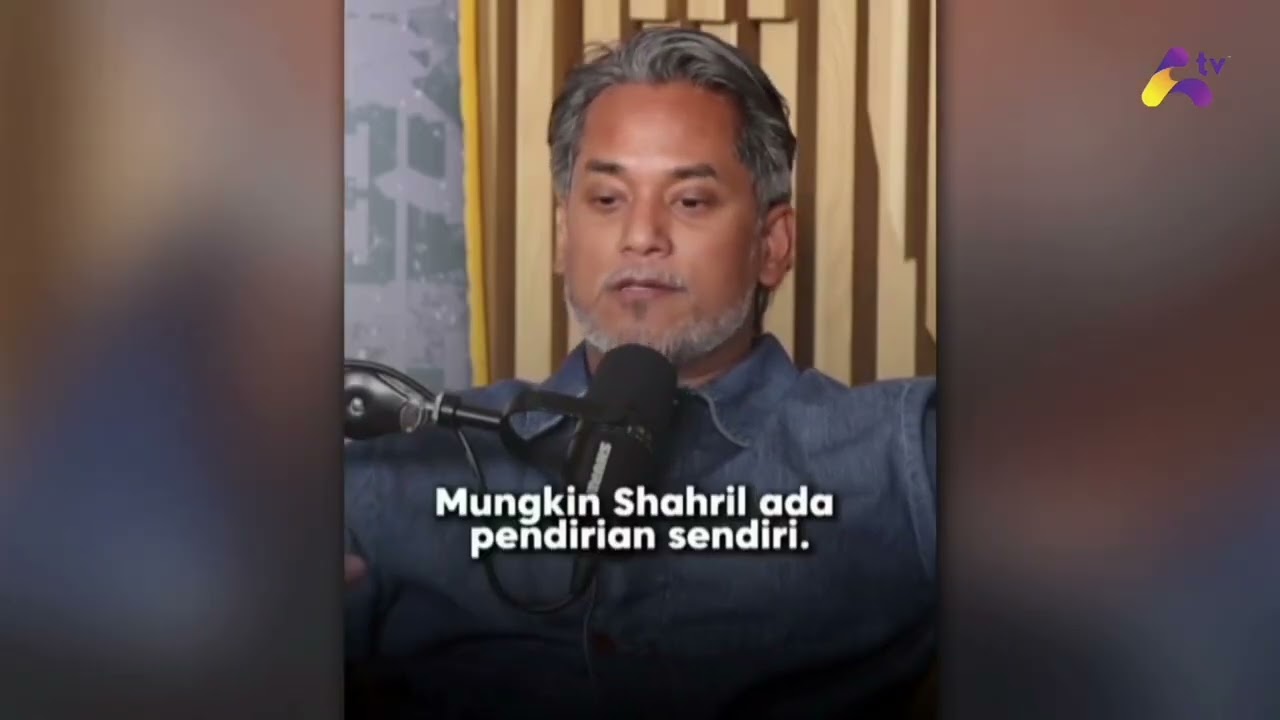 KETEPI EGO, SAMBUT PELAWAAN ZAHID PERKUKUH UMNO 
