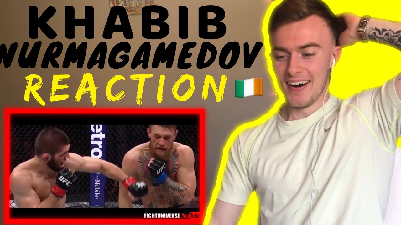Khabib Nurmagomedov: 