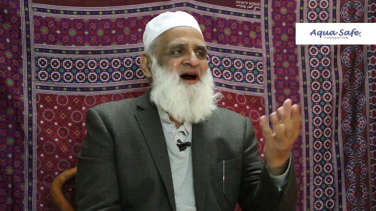 Naat by Allama Iqbal, Zauq-o-Shauq, explained by Janab Ahmed Javaid Sahib. Part 1