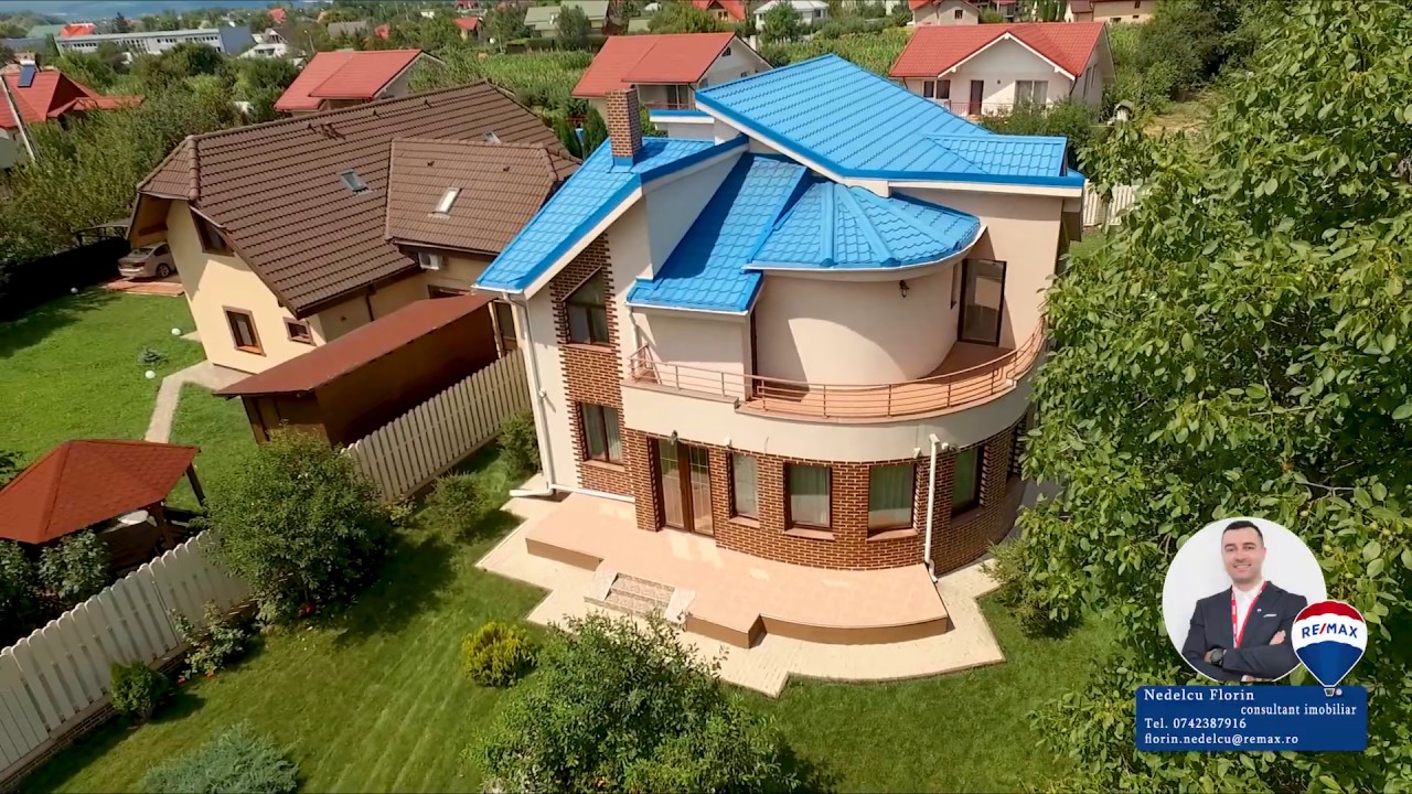 Casa Bacau Serbanesti RE/MAX Grow- Florin Nedelcu