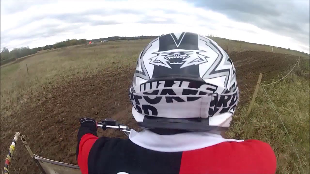 Pre-65 Motocross Club Christmas Cracker