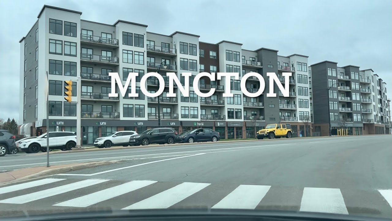 Moncton New Brunswick