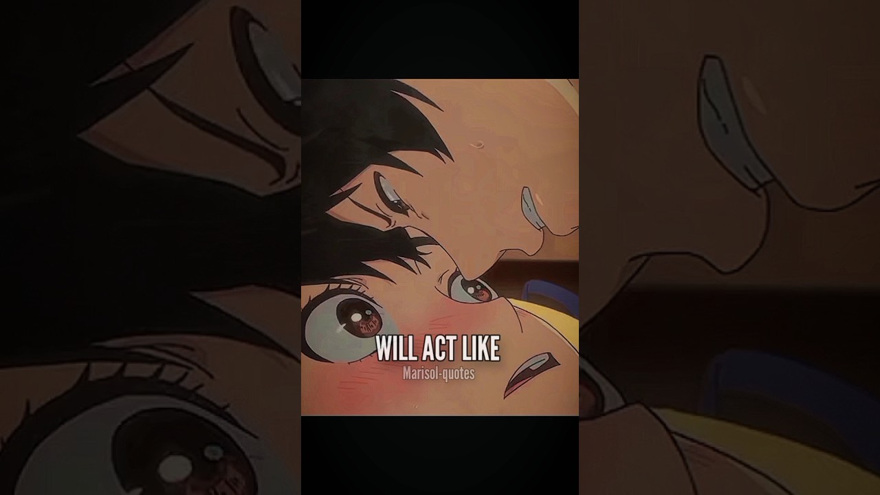 some people will hurt you and then they 💔 #amv #anime #shorts#quotes