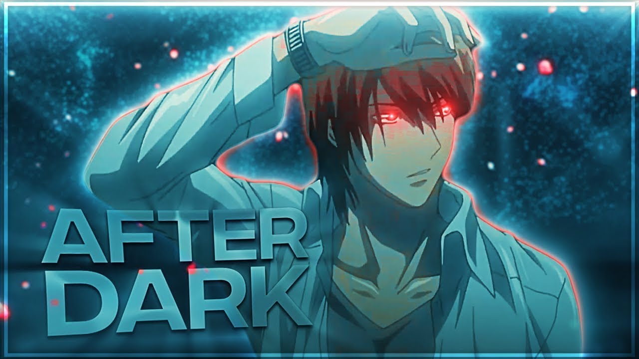 Death Note - After Dark [Edit/AMV] | Quick! [Free Project File] Remake @Floby