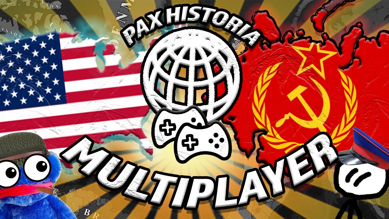 The NEW PAX HISTORIA Multiplayer Mode CHANGES EVERYTHING!