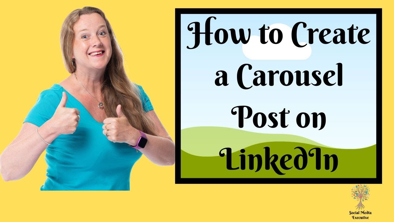 How to Create a Carousel Post on LinkedIn