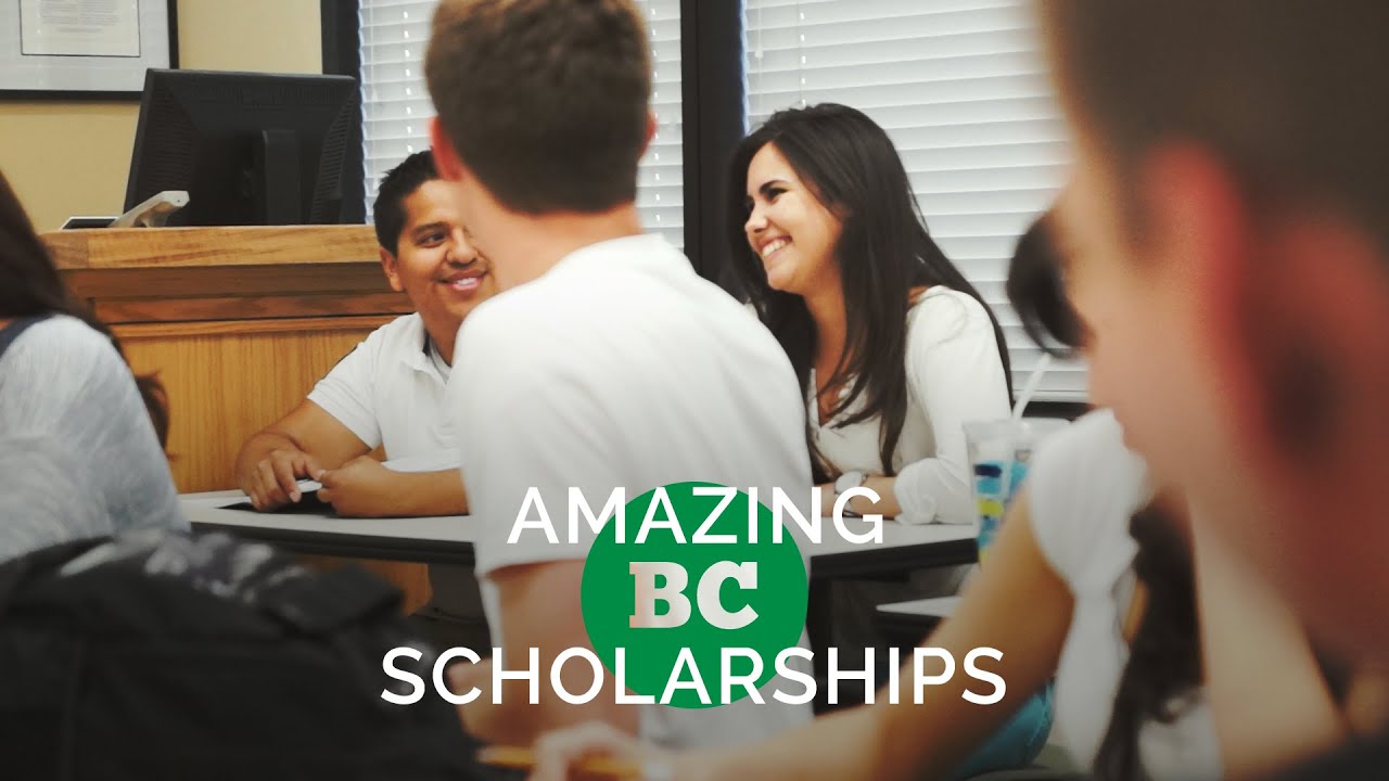 Amazing LDSBC Scholarships