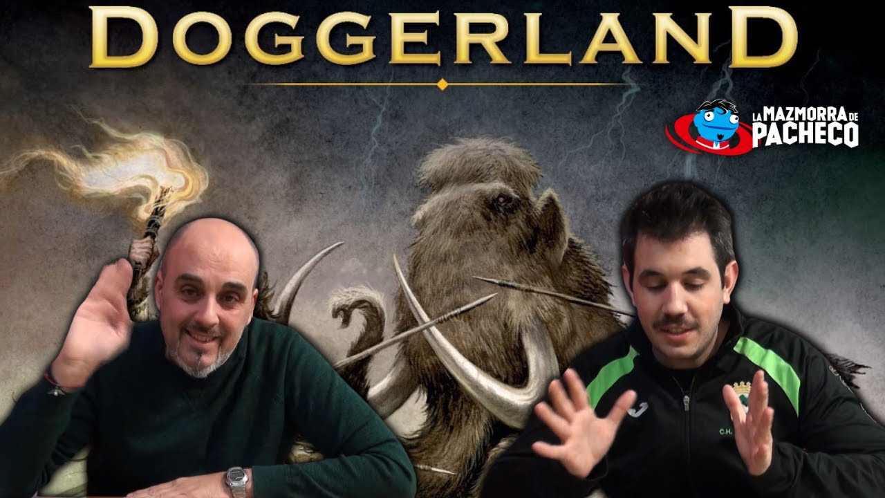 Doggerland: Así jugamos a este Juego de Mesa