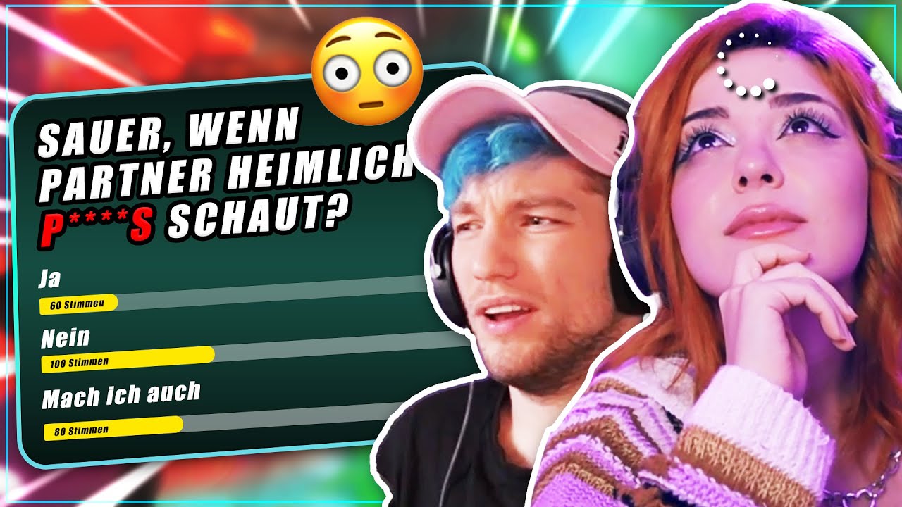 Diese Fragen EXPOSEN unsere Persönlichkeit ft. Rezo