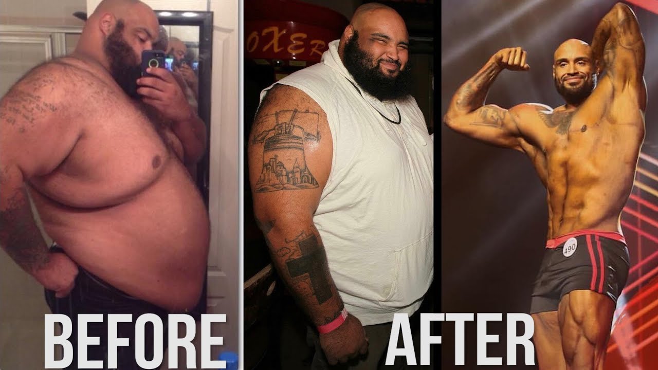 SHARING MY STORY TO OBESE TO BEAST
