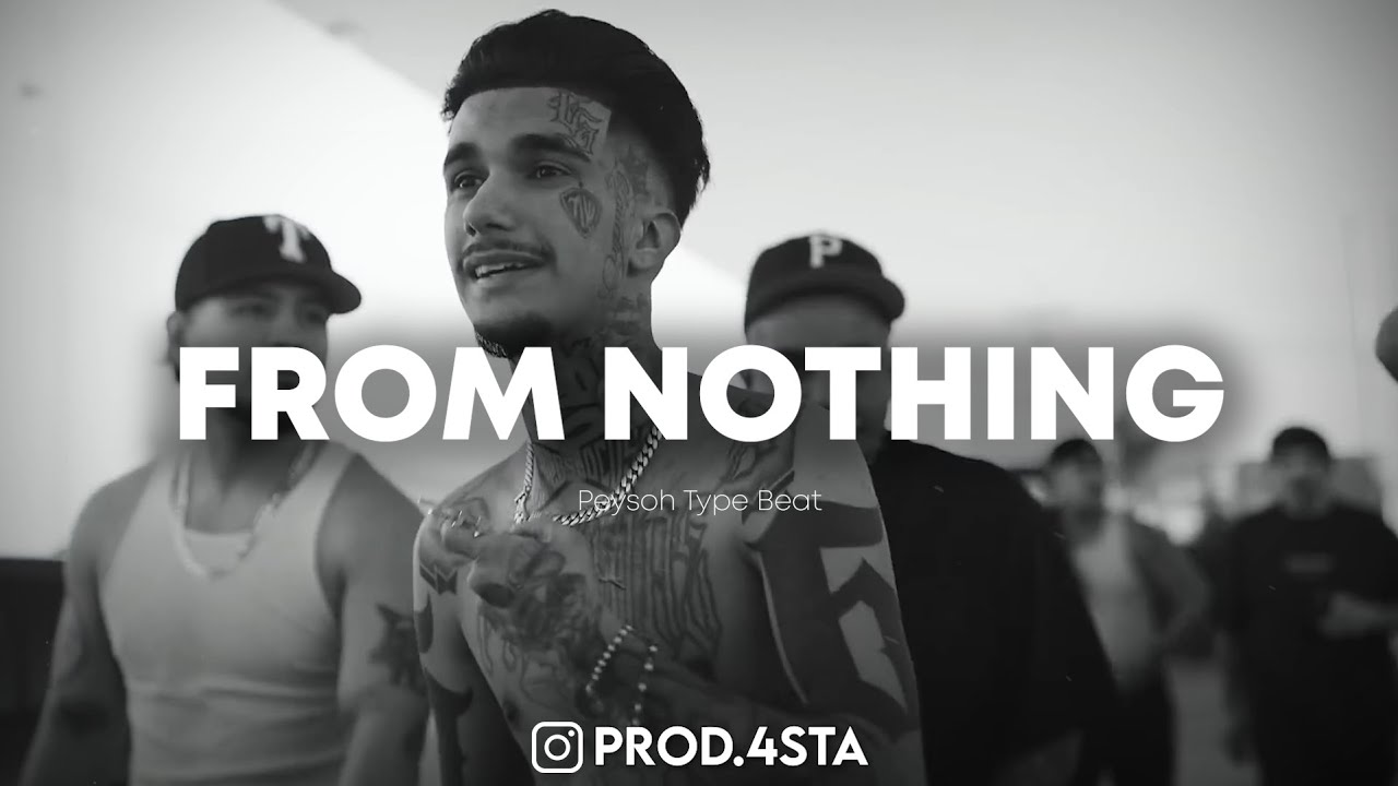 [FREE] Peysoh x MoneySign Suede Type Beat 'FROM NOTHING'
