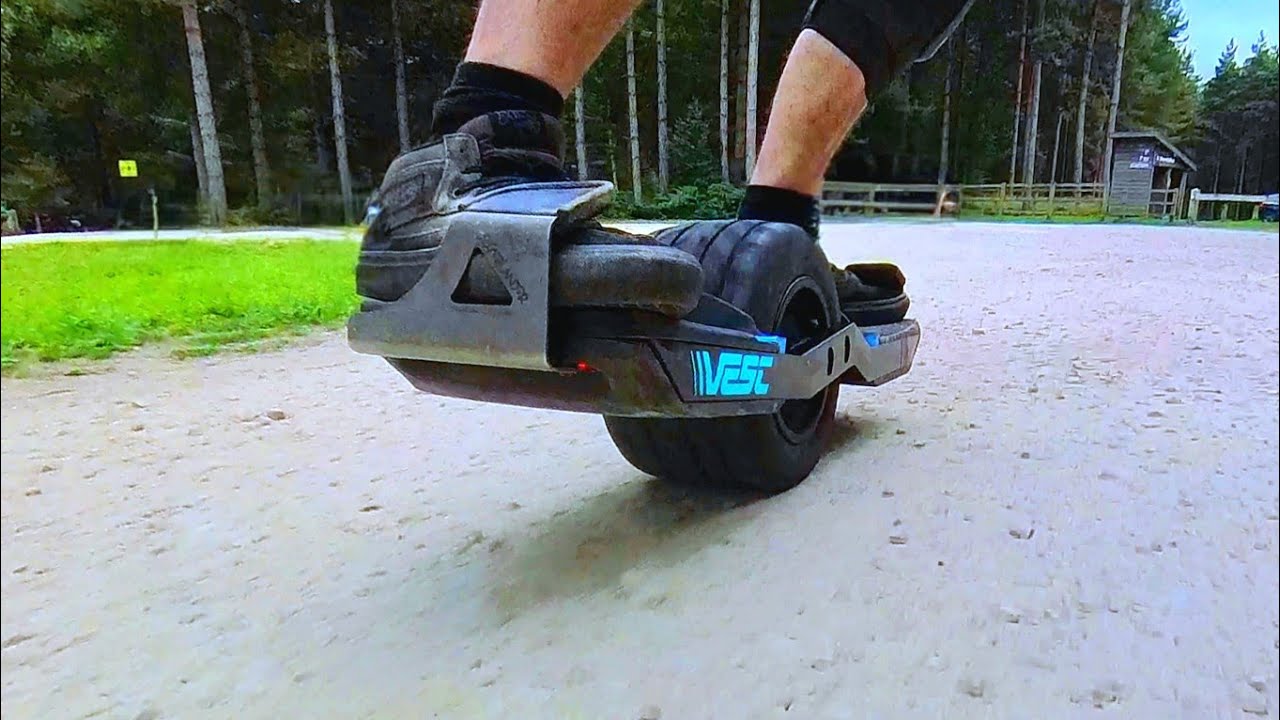 Thoughts on Funwheel X7 Vesc & Trail Pro 2