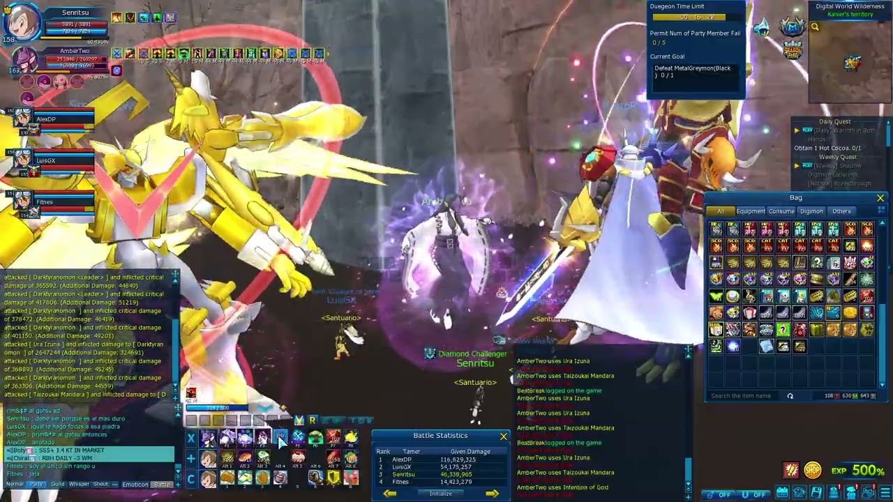 MDG con la guild xd - NADMO