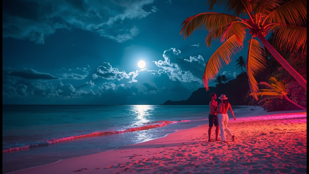 Tropikalna Noc 🌴🌙 | Wakacyjna Piosenka Disco Polo Latino 2026