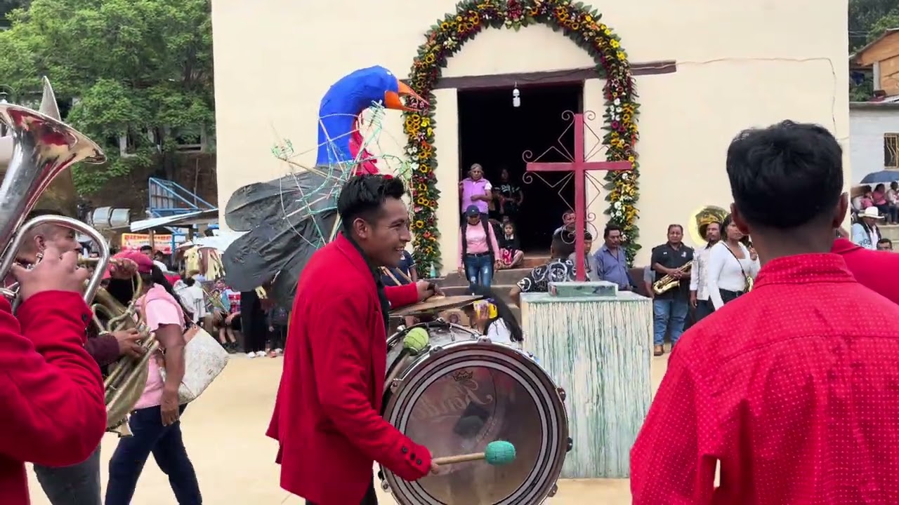 Santiago Huaxolotipac, Oaxaca 2024