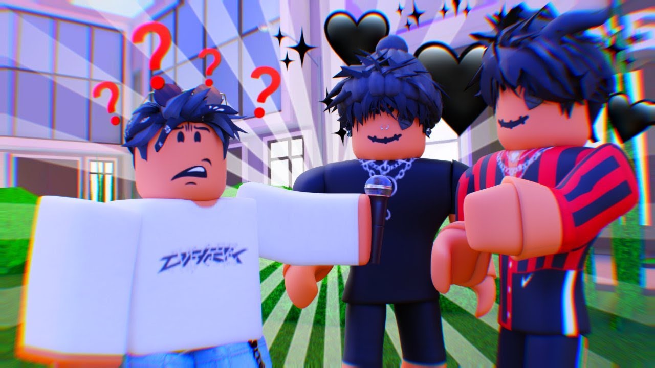 MICING up with roblox slenders... 🤬 (ROBLOX TROLLING)
