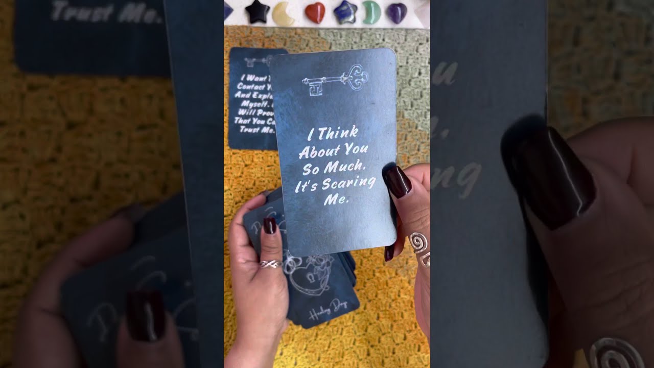 📵NO CONTACT 📵 THEIR FEELINGS FOR YOU TODAY! #shorts #nocontact #messagesfromyourperson