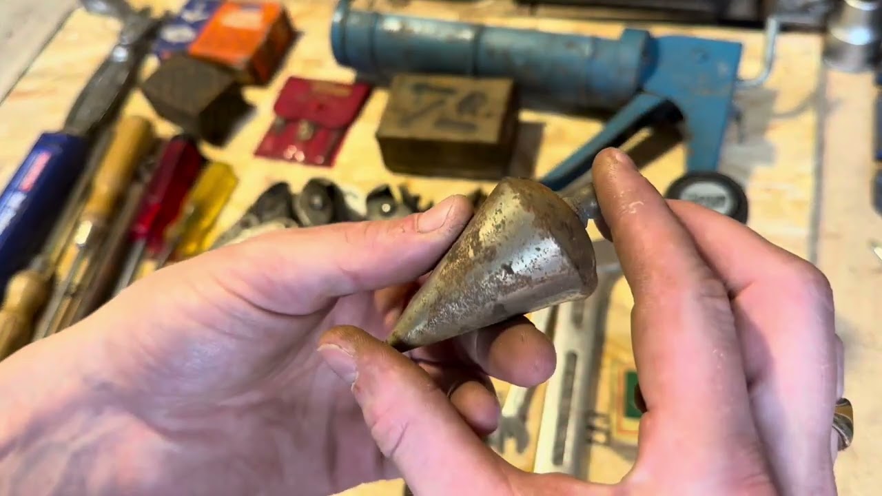 Mega Shed Clearance Tool Haul!