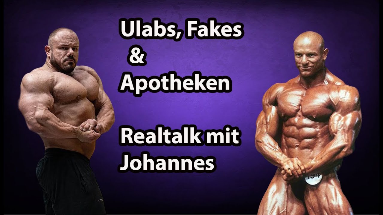 Der Stoff damals war anders - feat. Johannes Eleftheriadis