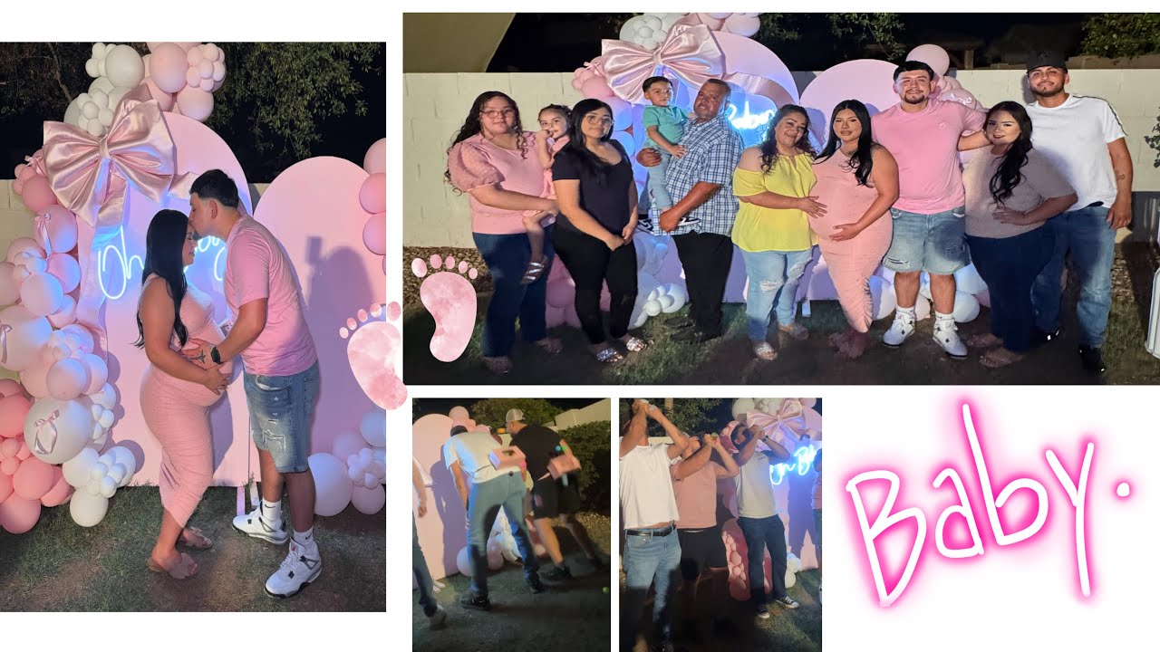 Baby Shower | New family member on the way|