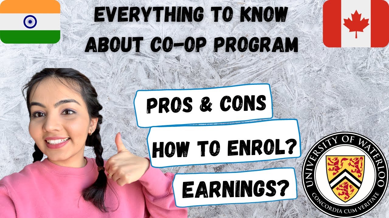 Co-op Program for International Students in CANADA| Everything you need to know about Co-op Program