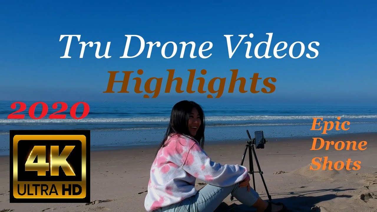 2020 Drone Shots Highlight Reel