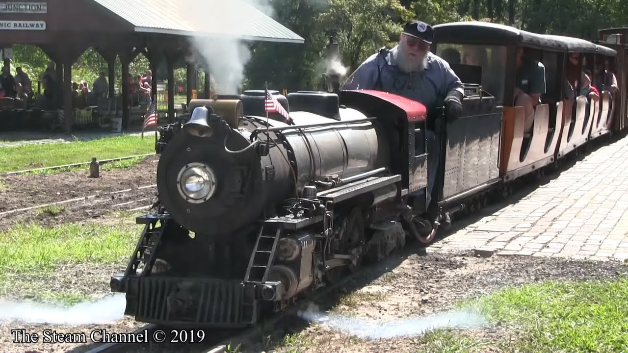 Hesston Steam Museum: Steam & Power Show 2019