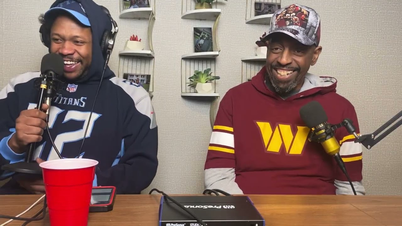 Burgess&son podcast episode 33! Way Back Wonder😎👀🙏🏾🔥⚾️🏀🏈5️⃣‼️