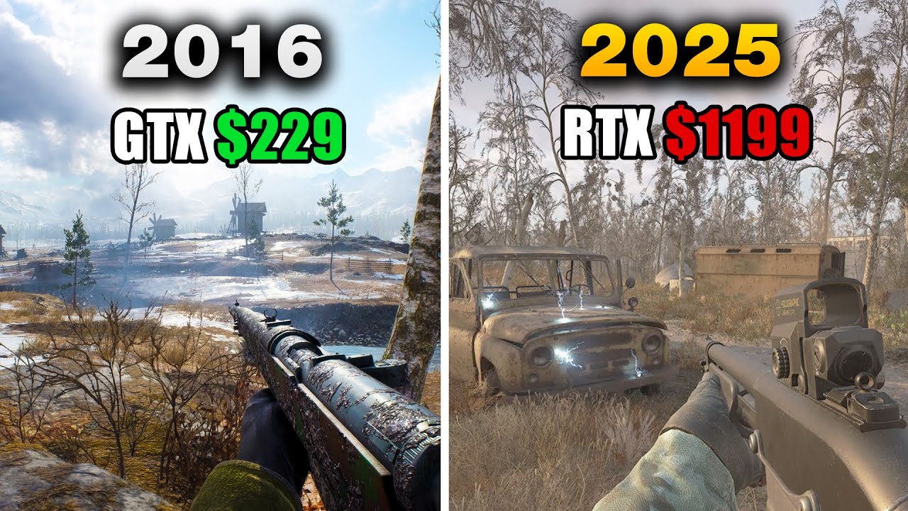 Here&rsquo;s Why Modern RTX GPUs Aren&rsquo;t Worth the Money
