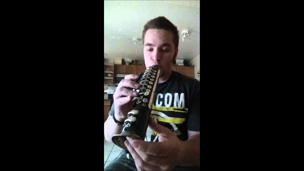 Hohner Organette