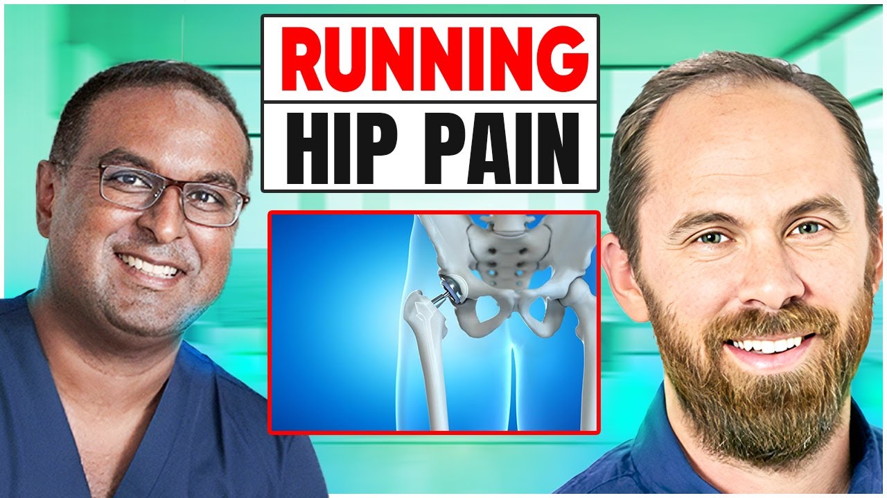 Hip Pain when running? Everything you need to know!