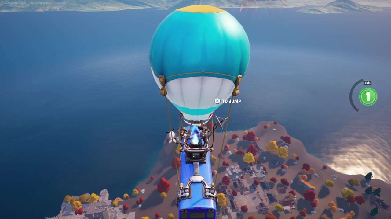 Me playing Blits