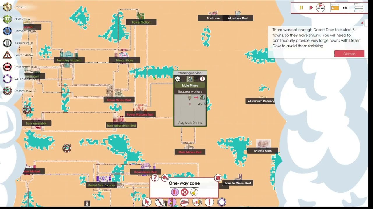 IRON ROADS S1 E24 FG P1