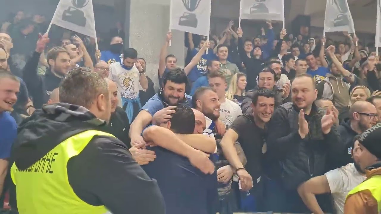 МЗТ Скопје Аеродром - Феникс финале Куп 2023 (Патот до 11ти Куп 18.02.2023)