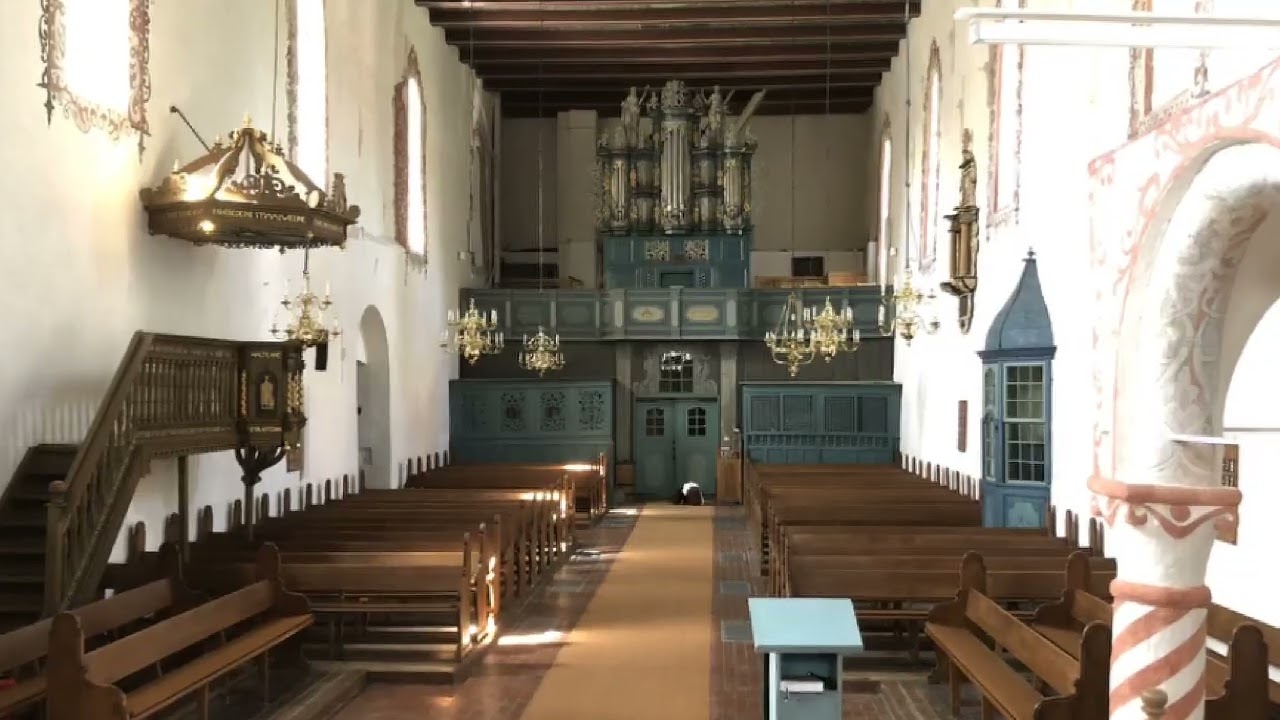 Bach - Dies sind die heil'gen zehn Gebot BWV 678 - Schick