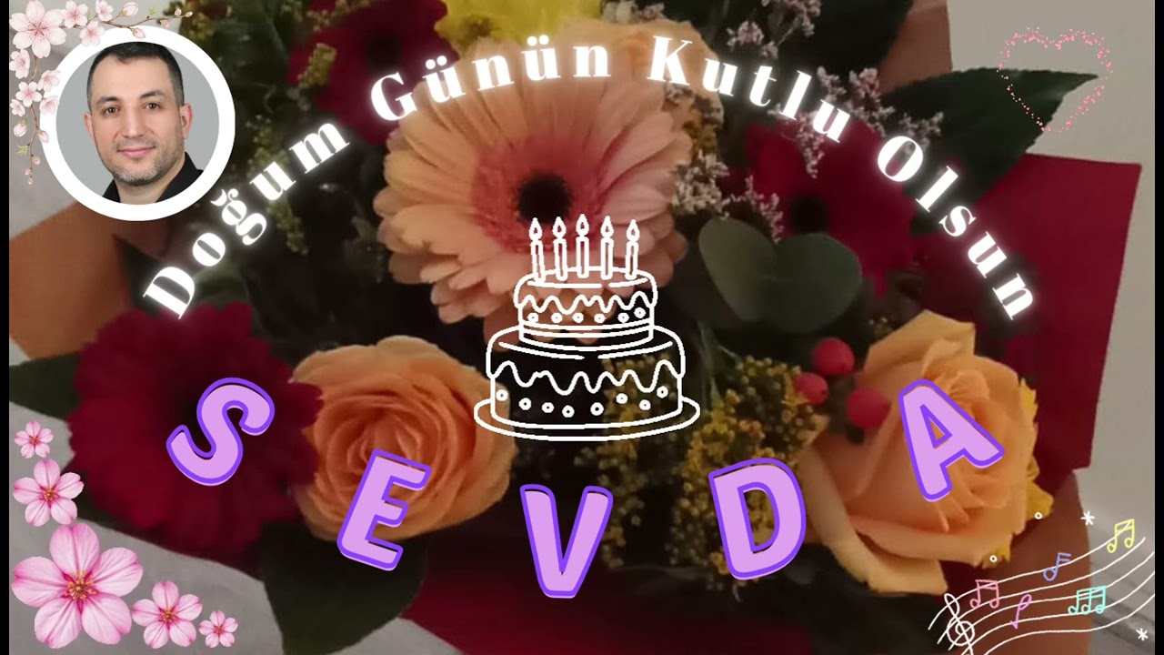 Sevda İçin Bu Şarkıyı Yazdım… Dinleyen Herkes Duygulandı | İyi ki Doğdun Sevda 🎂