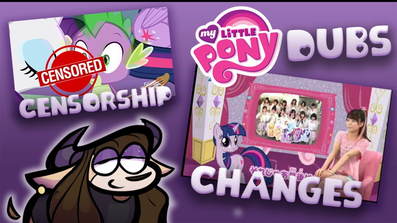 INTERNATIONAL MY LITTLE PONY DUBS: a deep(ish) dive